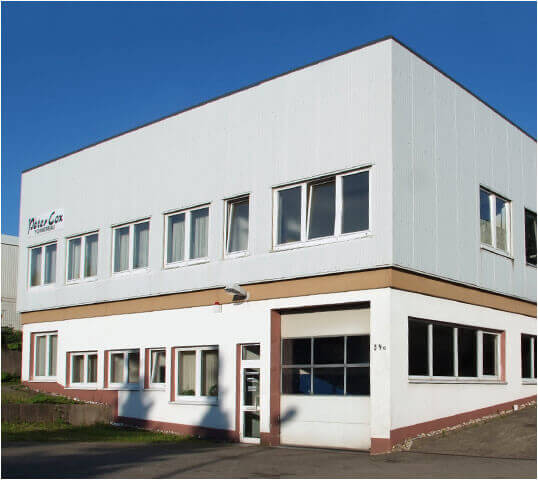 Peter Cox Formenbau