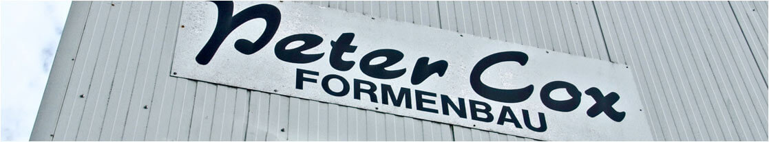 Peter Cox Formenbau in Lüdenscheid