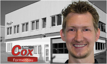 Thorsten Ober, Inhaber Peter Cox Formenbau